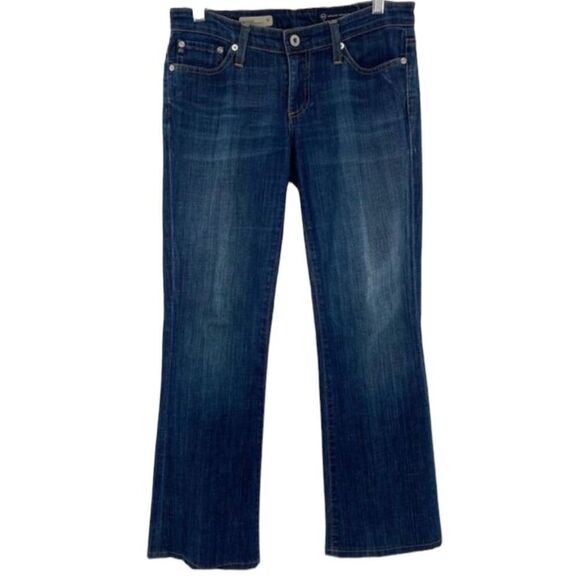 AG The Club Well Fitted Denim Jeans - Picture 1 of 13
